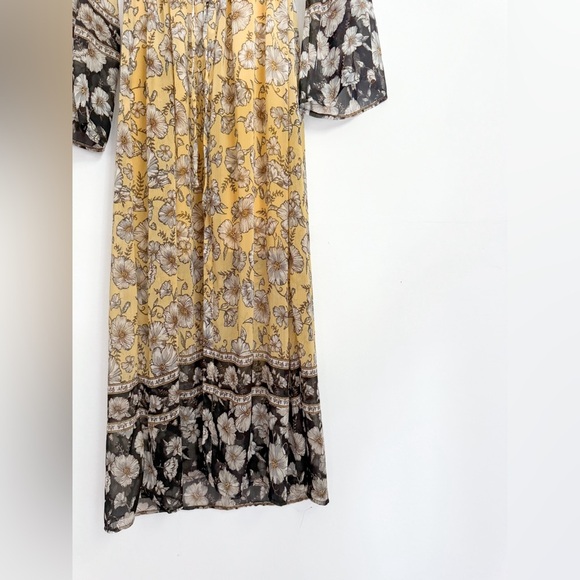 Floral Maxi Dress - Picture 8 of 8